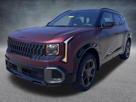 2027 Kia Seltos X-Line S SUV