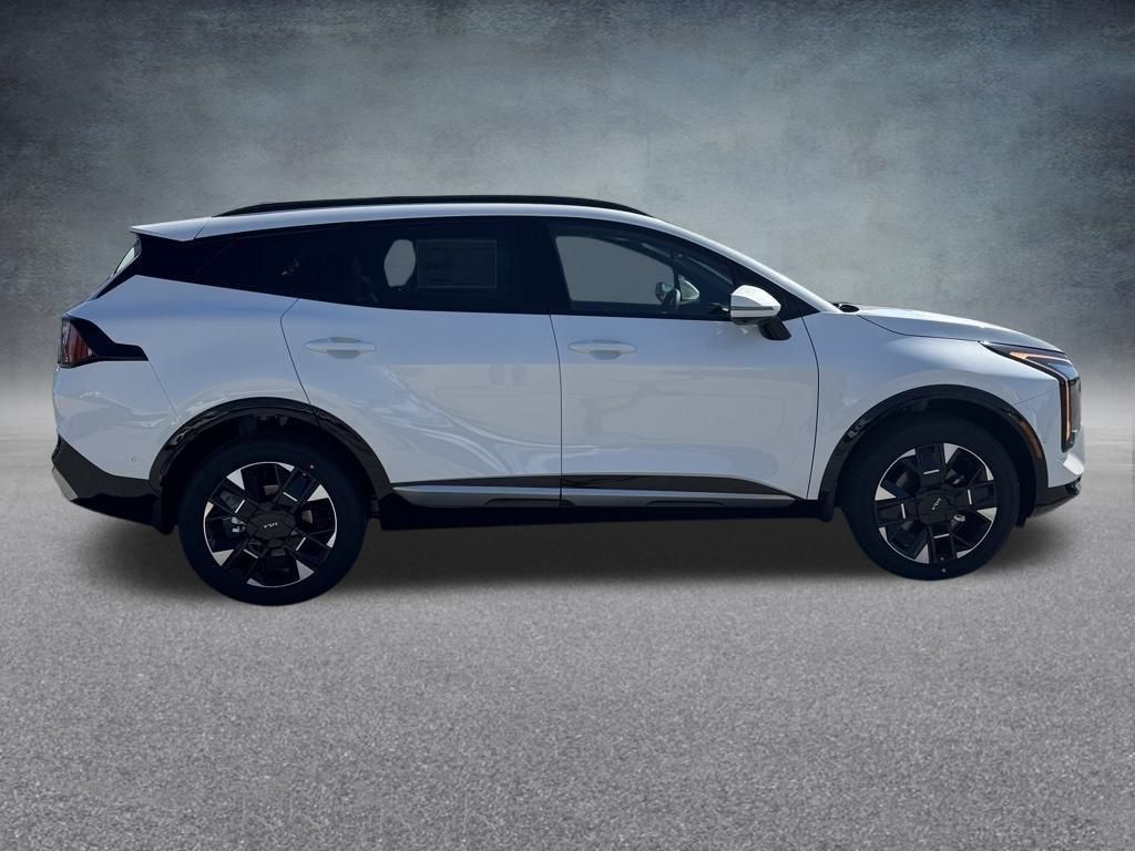 2026 Kia Sportage Hybrid photo 4