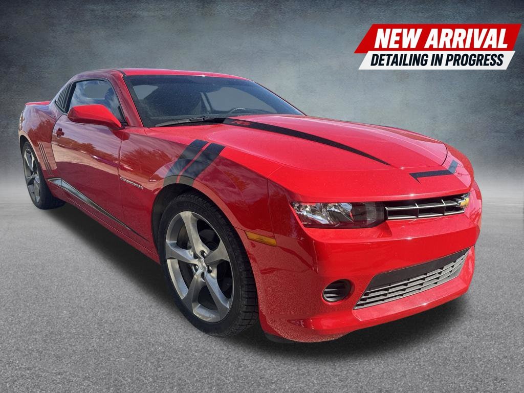2015 Chevrolet Camaro