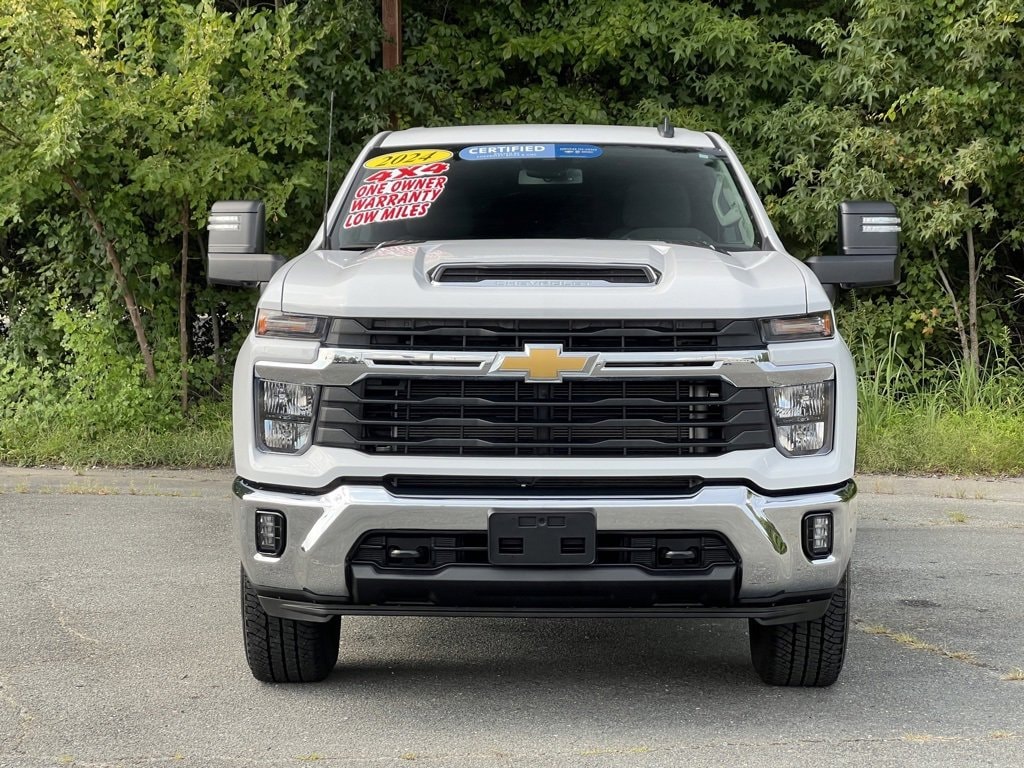 Used 2024 Chevrolet Silverado 2500HD LT with VIN 2GC4YNE7XR1116577 for sale in Monroe, NC