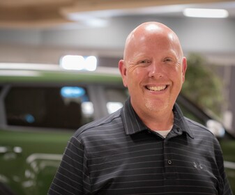 Staff member Dave Loreski from ID_d5068fec8ded