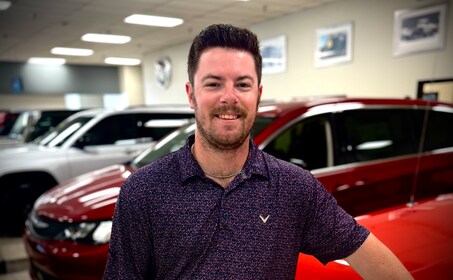 Staff member Kyle Mudger from ID_6e296f8e3615