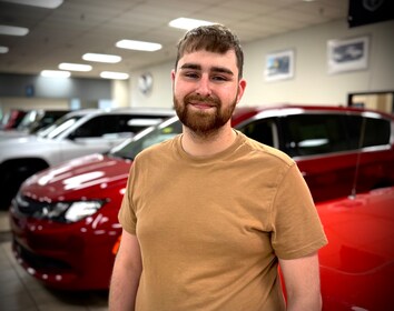 Staff member Ethan Chambers from ID_ce43fa