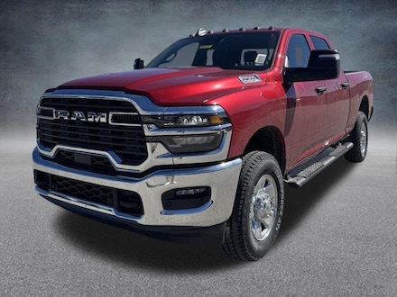 2026 Ram 2500 TRADESMAN CREW CAB 4X4 6'4 BOX Pickup