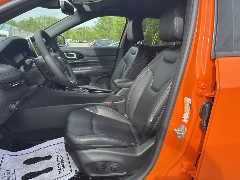 2026 Jeep Compass Limited Altitude - Photo 7