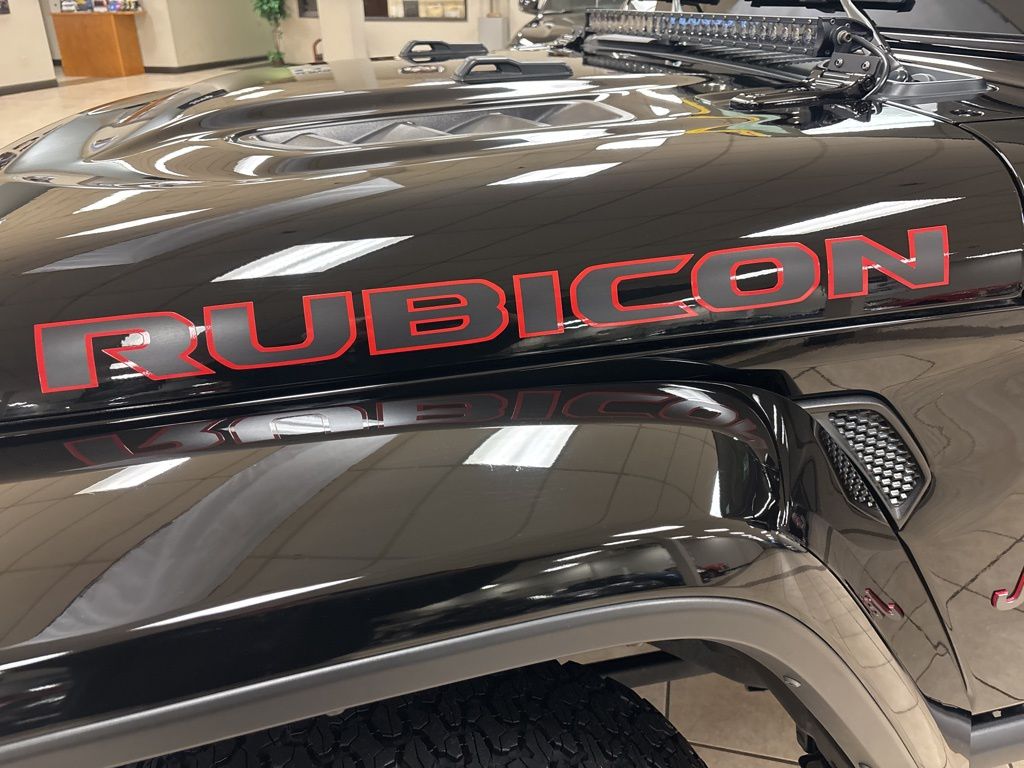 2023 Jeep Wrangler Rubicon photo 4