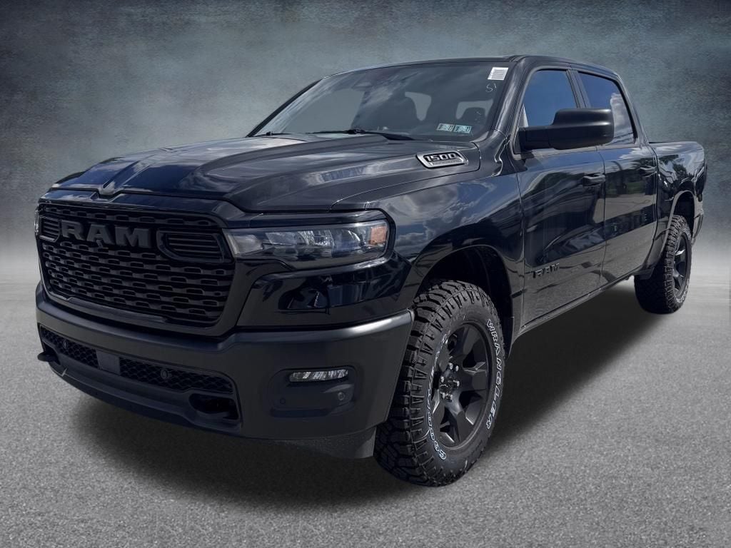 2026 RAM 1500 Pickup Warlock