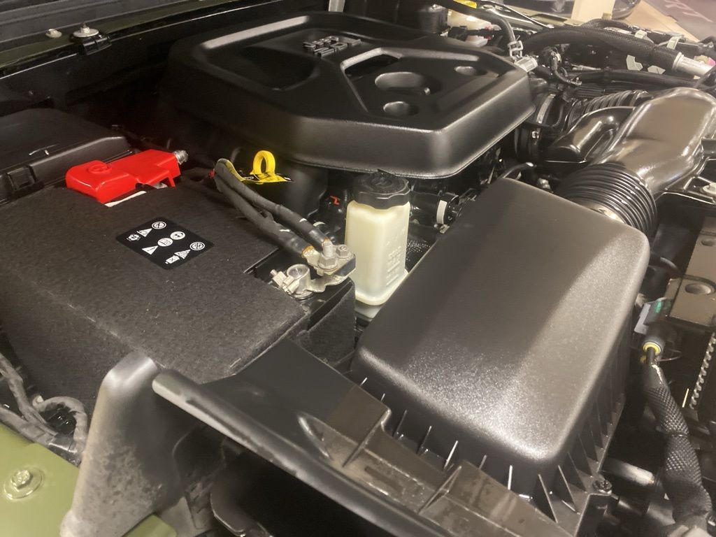 2023 Jeep Wrangler 4-Door Willys Sport - Photo 33