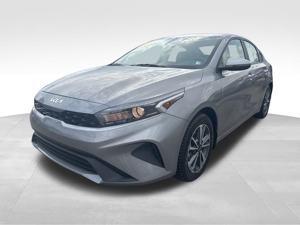 Used 2023 Kia Forte LXS with VIN 3KPF24AD7PE558314 for sale in Meadville, PA