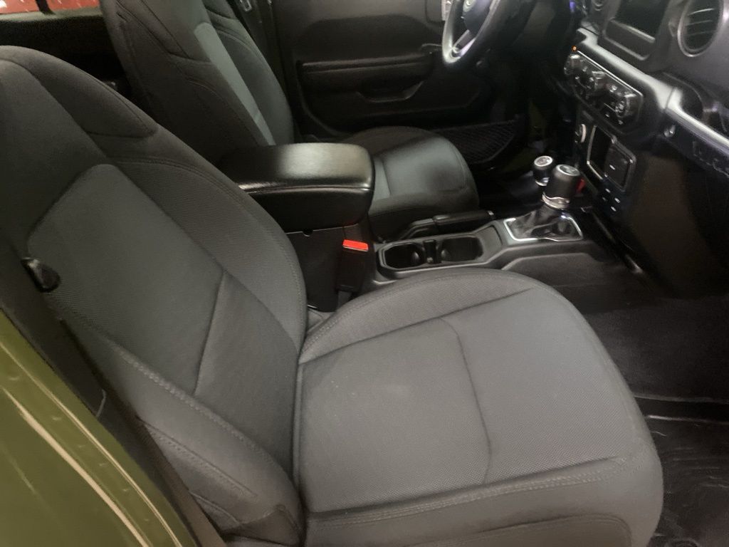 2023 Jeep Wrangler 4-Door Willys Sport - Photo 26