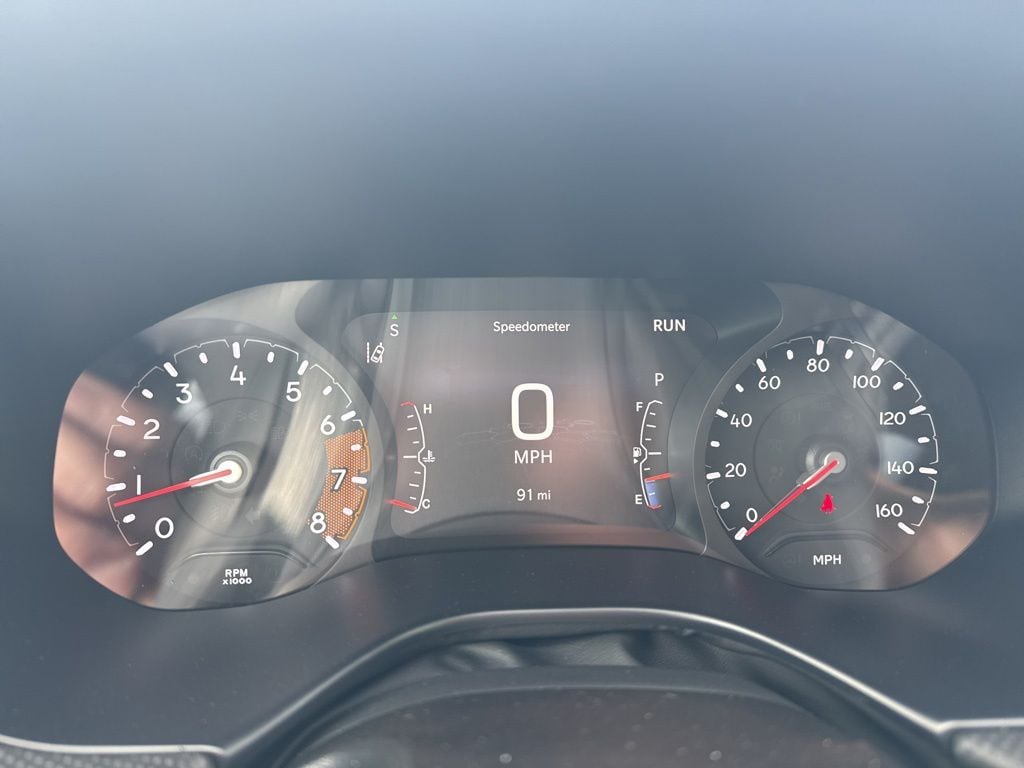 2026 Jeep Compass Limited Altitude - Photo 11