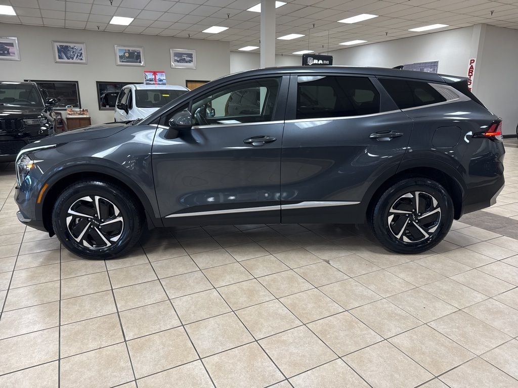 Used 2023 Kia Sportage Hybrid LX SUV Sport Utility AWD
