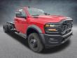 2027 Ram 5500 Chassis Cab TRADESMAN  REGULAR  4X4 84' CA Pickup