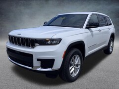 2026 Jeep Grand Cherokee L LAREDO X 4X4 Sport Utility