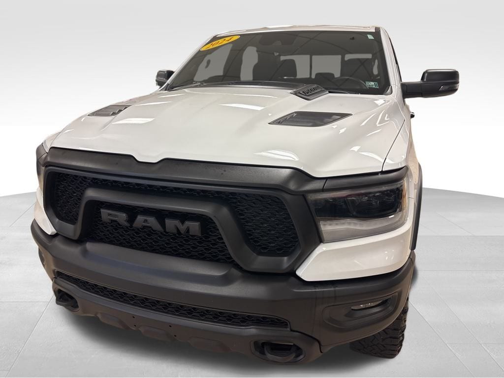 Used 2024 Ram 1500 Rebel Truck Crew Cab 4WD
