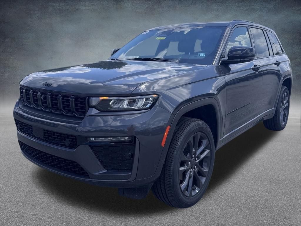 2026 Jeep Grand Cherokee Sport Utility 