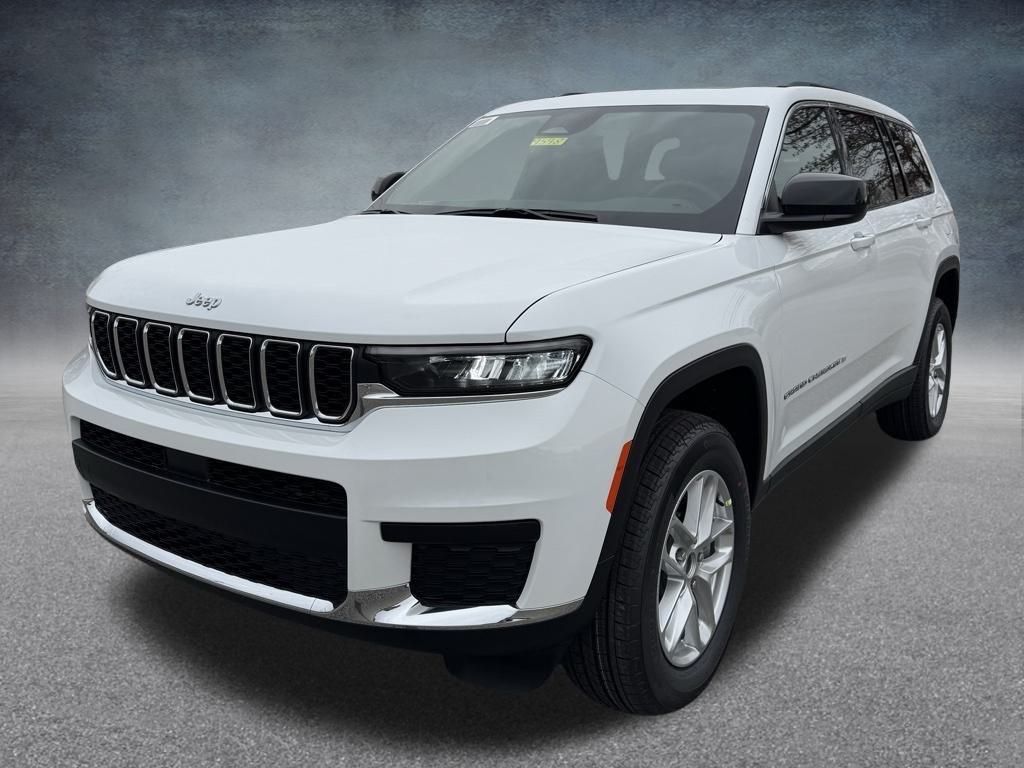 2025 Jeep Grand Cherokee Sport Utility 