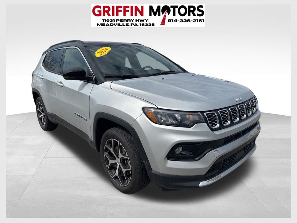 2024 Jeep Compass Limited