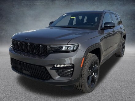 2025 Jeep Grand Cherokee LIMITED 4X4 Sport Utility