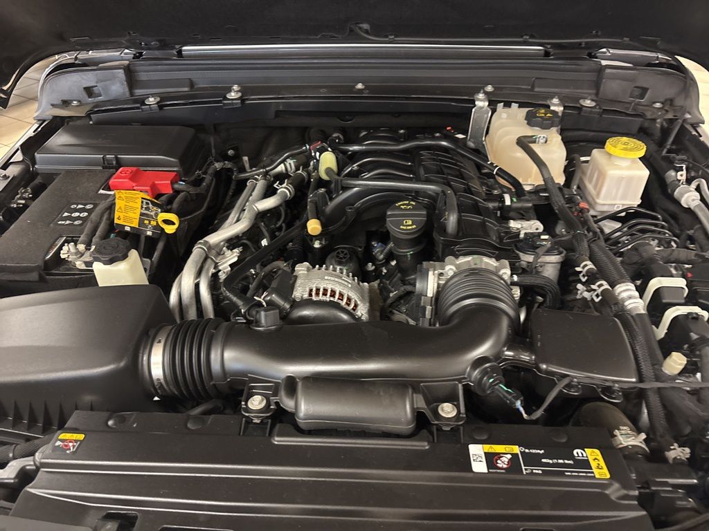 2022 Jeep Gladiator Sport - Photo 31