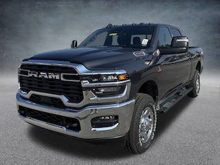 2025 Ram 2500 BIG HORN CREW CAB 4X4 6'4 BOX Pickup
