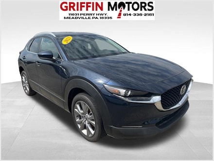 2023 Mazda CX-30 2.5 S Preferred Package SUV  Sport Utility AWD