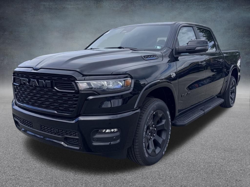 2026 RAM 1500 Pickup Big Horn/Lone Star