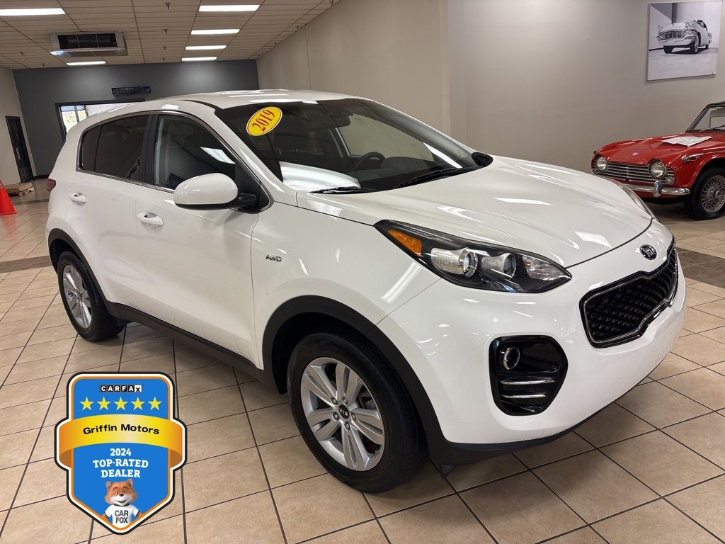 2019 Kia Sportage