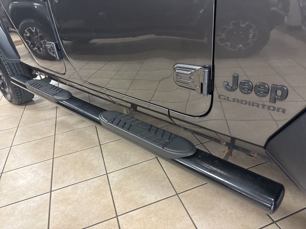 2022 Jeep Gladiator Sport - Photo 30