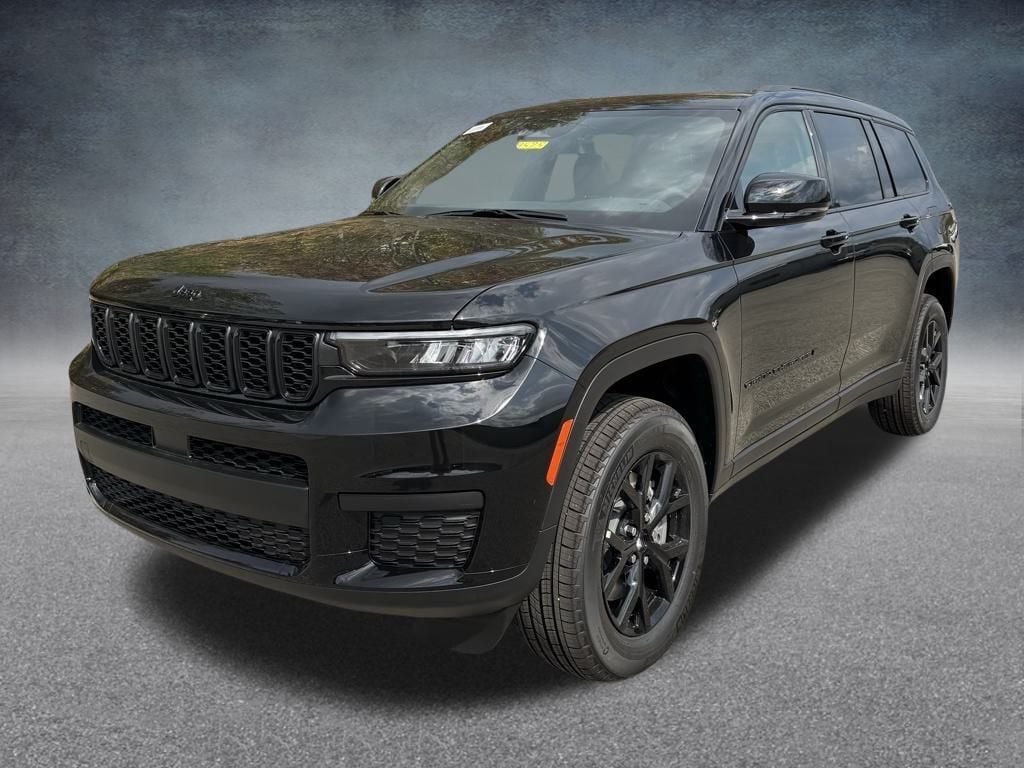 2025 Jeep Grand Cherokee Sport Utility 
