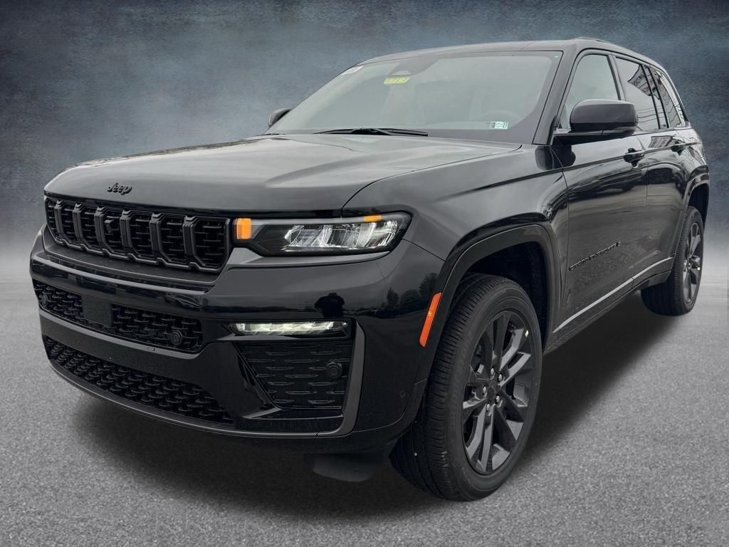 2026 Jeep Grand Cherokee Sport Utility 