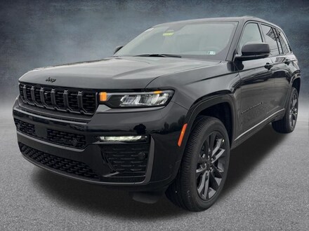 2026 Jeep Grand Cherokee LIMITED RESERVE 4X4 Sport Utility