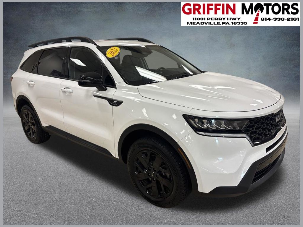 2023 Kia Sorento