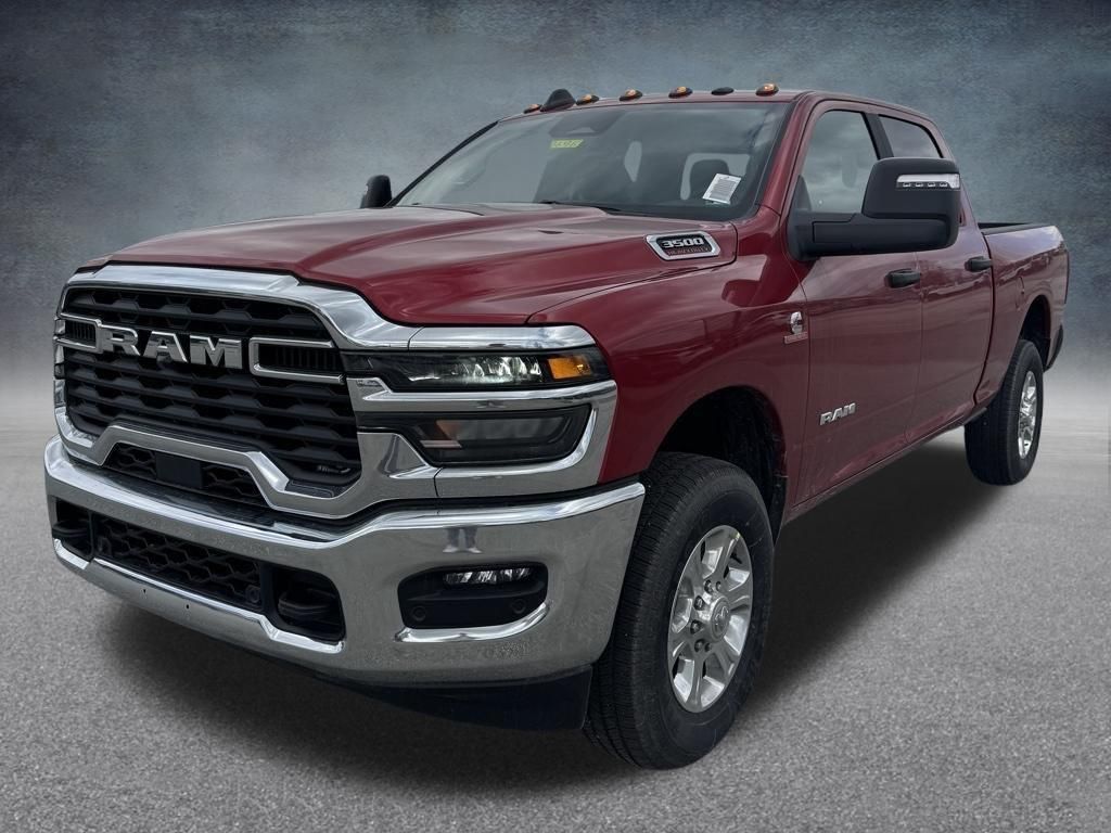 2026 RAM 3500 Big Horn 4X4 Crew Cab SWB's photo