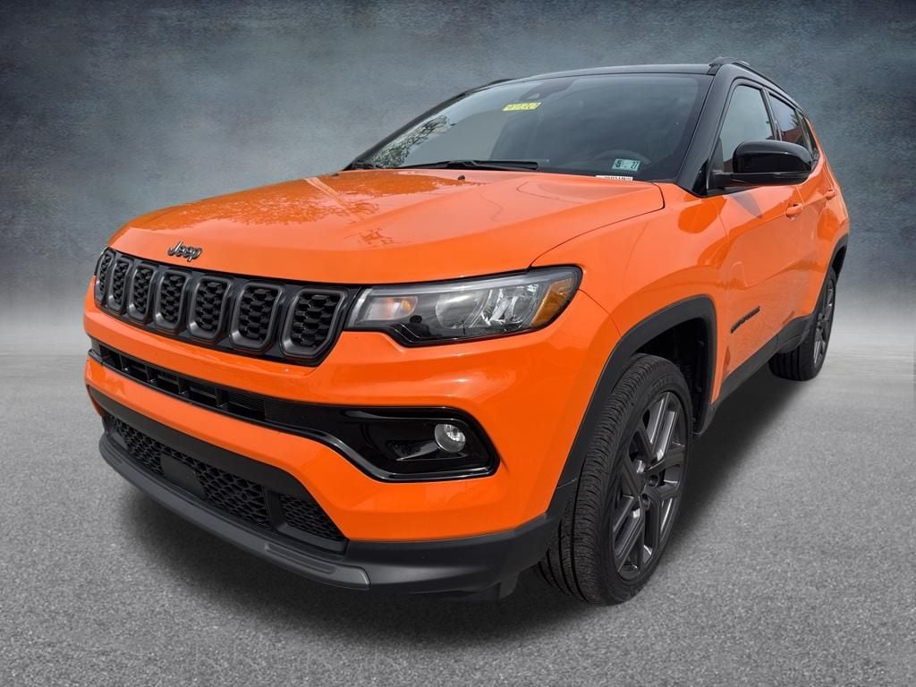 2026 Jeep Compass Limited Altitude 4X4's photo