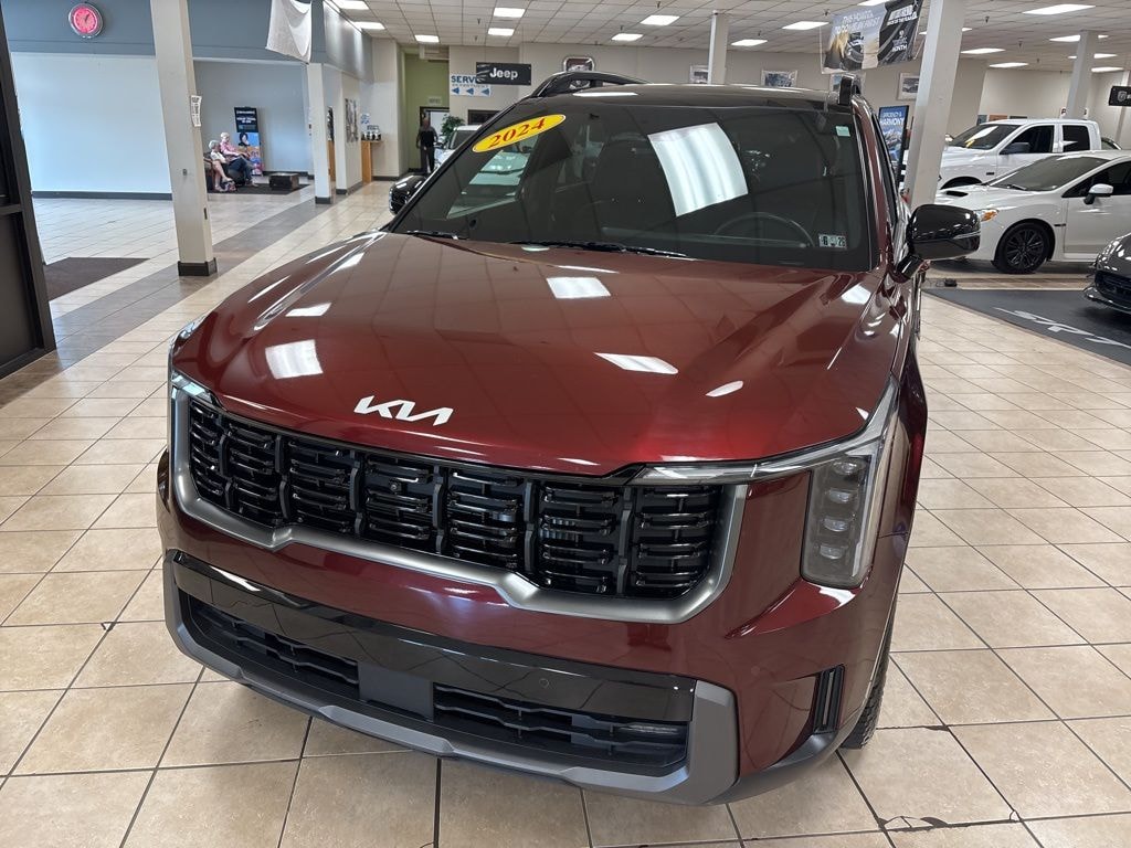 Used 2024 Kia Sorento X-Pro SX Prestige SUV  Sport Utility AWD