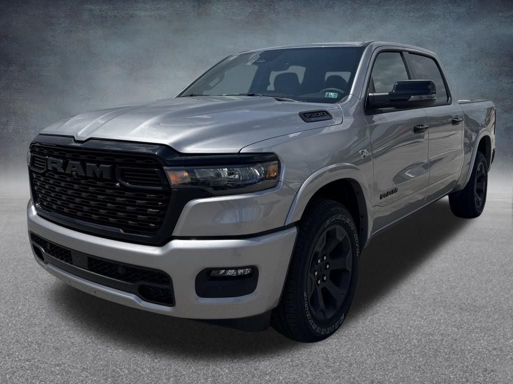 2026 RAM 1500 Big Horn/Lone Star 4x4 Crew Cab 5'7's photo