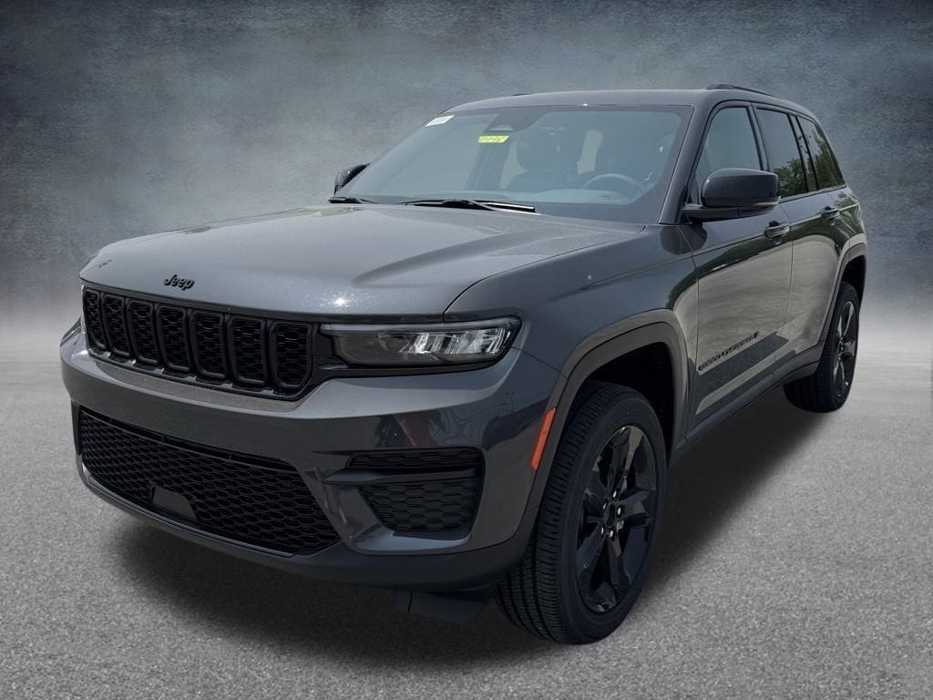 2025 Jeep Grand Cherokee Sport Utility 