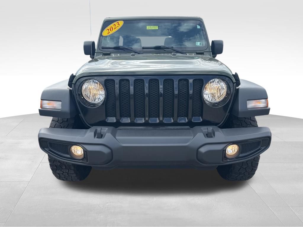2023 Jeep Wrangler 4-Door Willys Sport - Photo 6