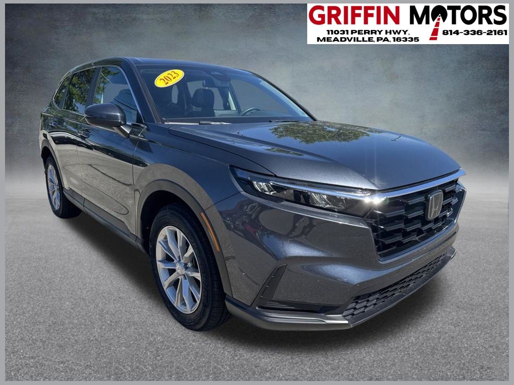 2023 Honda CR-V