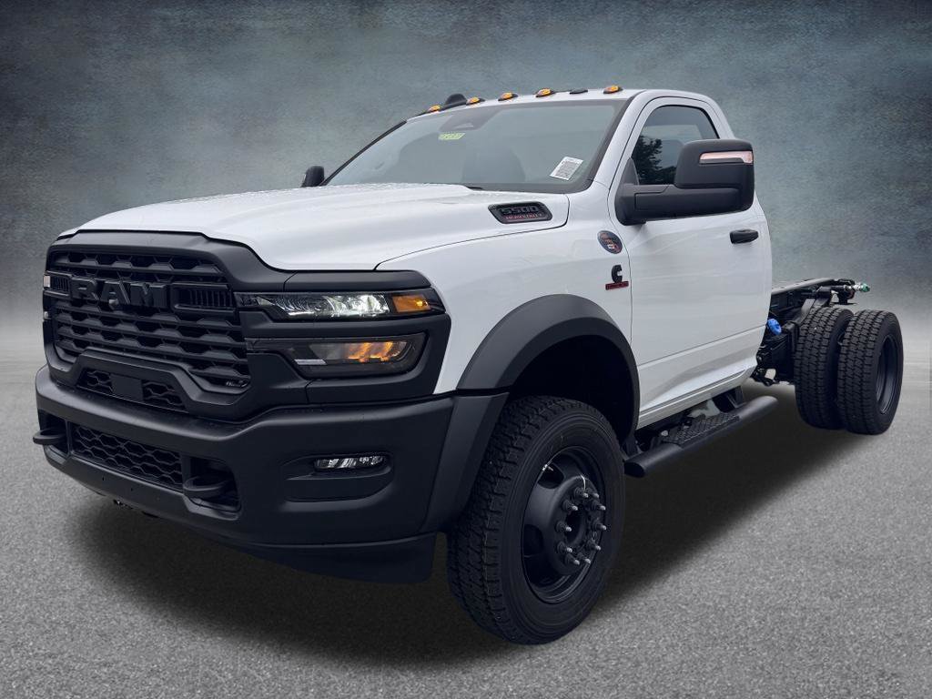2027 RAM 5500 Chassis Cab