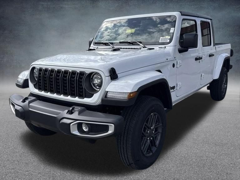 2026 Jeep Gladiator Sport S Auto's photo
