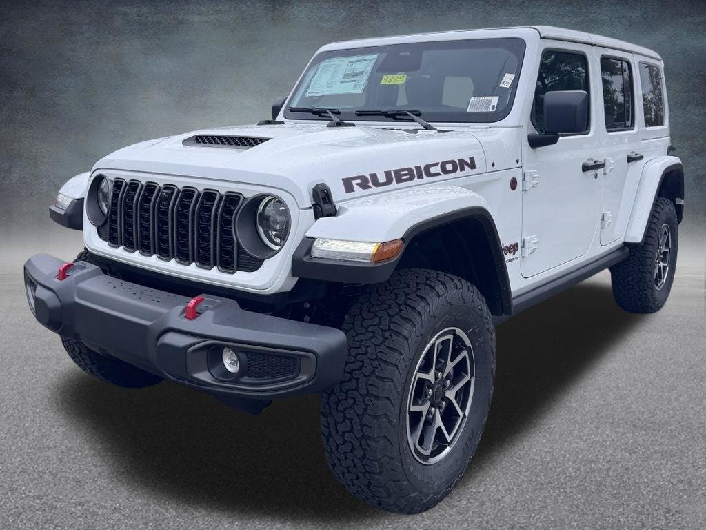 2027 Jeep Wrangler