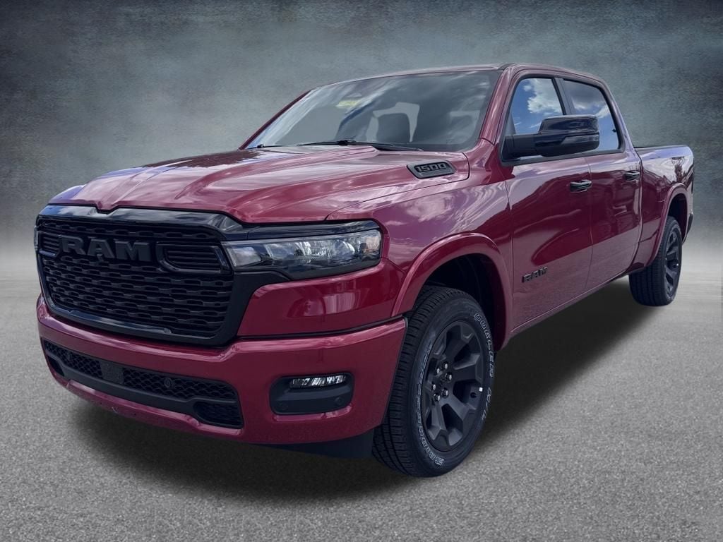 2026 RAM 1500 Pickup Big Horn/Lone Star
