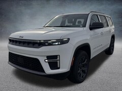 2026 Jeep Grand Wagoneer LIMITED ALTITUDE 4X4 Sport Utility