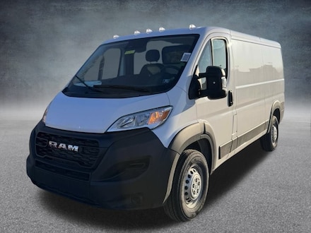 2025 Ram ProMaster PROMASTER 2500 TRADESMAN CARGO VAN LOW ROOF 136' W Cargo Van