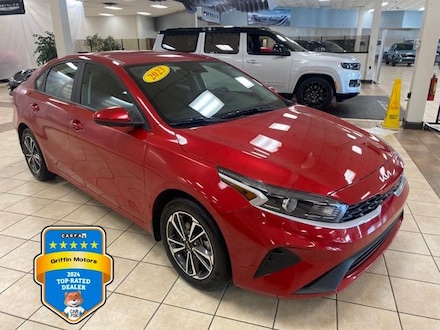2023 Kia Forte LXS Sedan