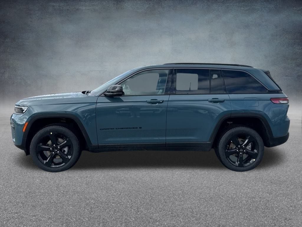 New 2026 Jeep Grand Cherokee LIMITED 4X4 Sport Utility
