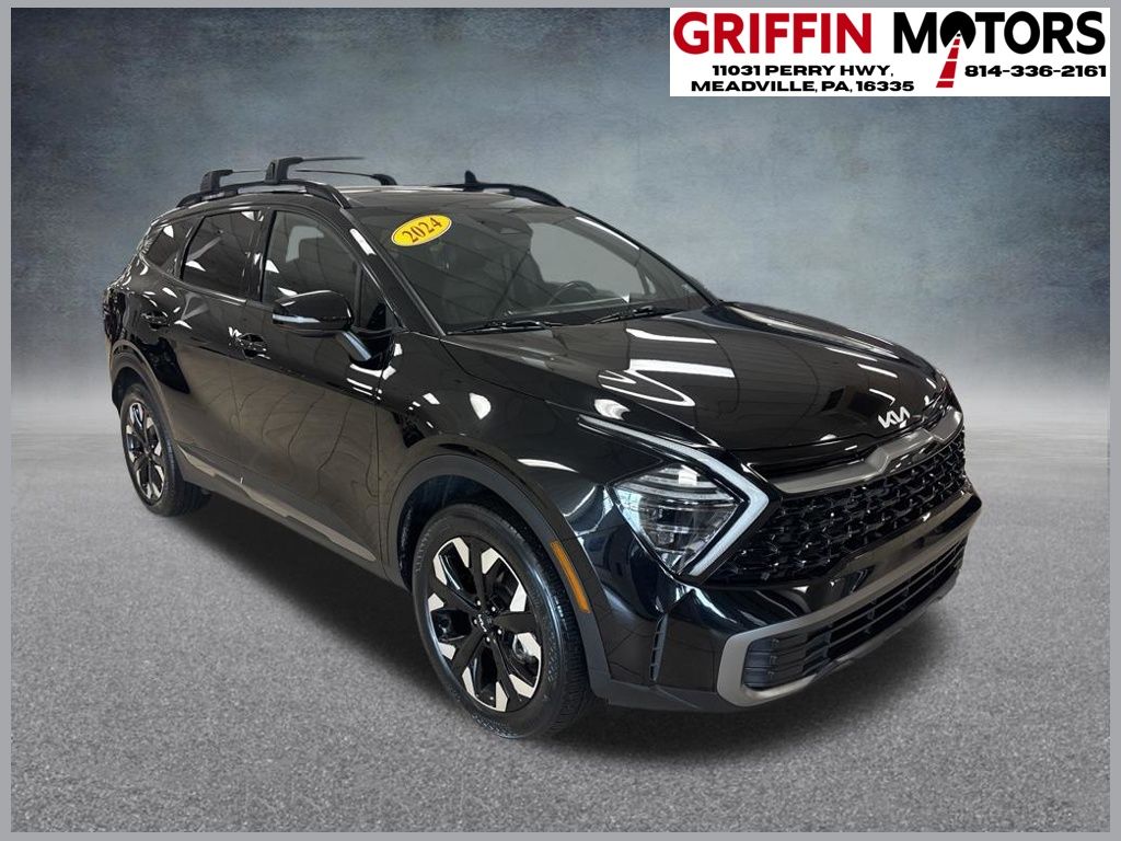 2024 Kia Sportage