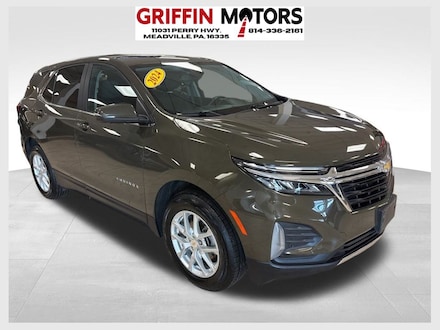 2024 Chevrolet Equinox LT SUV  Sport Utility AWD